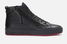 Černé pánské sneakersy 57214-16-N0 - online obchod Kazar