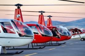is it worth becoming a helicopter pilot