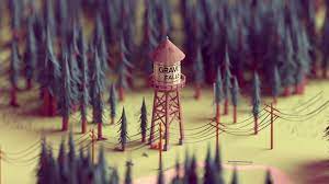 Tower, forest, gravity falls wallpaper ...