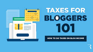 Electronic filing options have made doing your own taxes much easier and less stressful, but it can still be difficult to. Taxes For Bloggers How To Do Taxes On Blog Income 2021