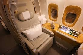 The Complete Guide to Emirates First Class | Prince of Travel