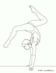 Animal coloring pages for adults splendi wild printable images fantasy scaled gif. 44 Gymnastics Coloring Pages Ideas Gymnastics Coloring Pages Sports Coloring Pages