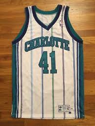During a conversation with kevin clark of the ringer, barkley compared charlotte hornets rookie lamelo ball to magic johnson (around the 5:30 mark) ball has a long way to go, although he is already impressing with his passing skills and made his first career start monday. 1997 98 Charlotte Hornets Glen Rice Game Jersey 44 3 Issued Used Pro Cut Worn Ebay