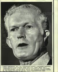 1972 Arnold Miller claims victory in United Mine Workers union