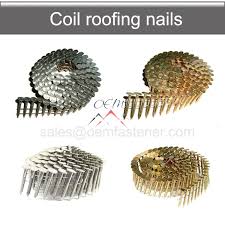 coil roofing nails roofing nails coil