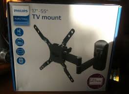 Philips Full Motion Tv Wall Mount Fits