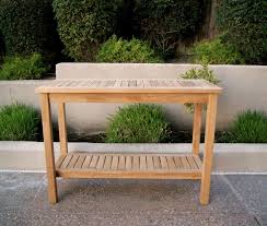 Buy Deluxe Console Table Teaklab