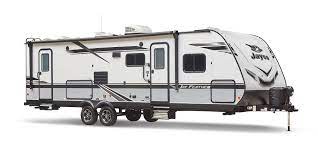 2020 jay feather travel trailers