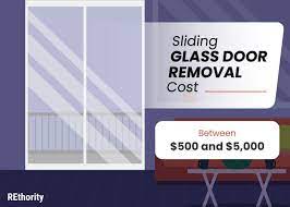 How To Remove A Sliding Glass Door A