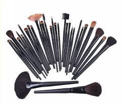 professional complete makeup brush set