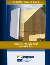 thermapan structural insulated panels