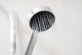 low flow shower head how to increase