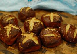 pretzel bread rolls brezeln the 350