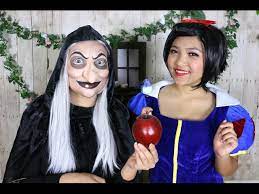 snow white witch makeup tutorial