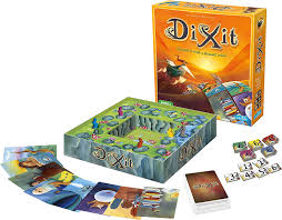 Fantastic selection of games, good prices and quick despatch plus useful reviews. Amazon Com Libellud Dixit Board Game Toys Games