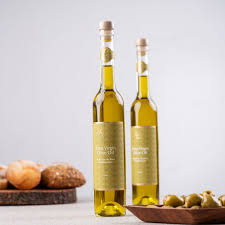Umbrian Extra Virgin Olive Oil