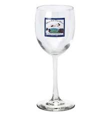 Printed Wine Glasses Custom Wine