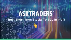 short term stocks to in india