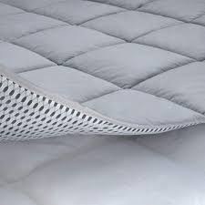 cooling mattress pad cover california