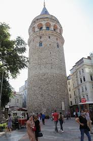 galata tower attracts visitors
