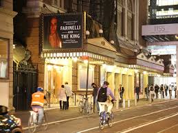 Farinelli And The King Discount Broadway Tickets Including