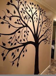 Family Tree Tree Wall Painting