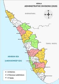 God's own country as we call it , is a tropical paradise with arabian sea on the west and the western ghats on the east. Kerala Wikipedia