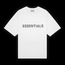 fear of essentials t shirt