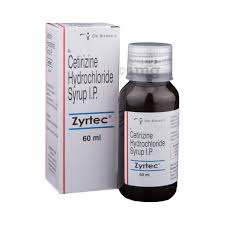 zyrtec syrup view uses side effects