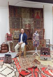 mikael kennedy is just a rug dealer