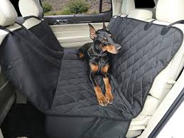 Seat Belts To Backseat Hammocks