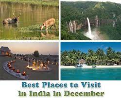 visit in india in december