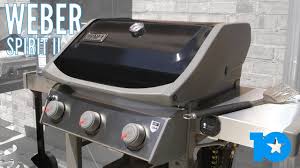 review weber spirit ii grill you