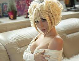 THe Hottest Nude Himiko Toga Cosplay By Alice Bong