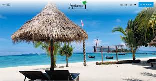 Andaman cannacia resort, kata beach. Andaman Resort Koh Lipe Sp Design Marketing