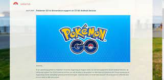 Pokemon Go no longer able to open on Galaxy S3 as of 0.133.0 :  r/TheSilphRoad