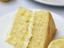 best lemon cake recipe lemon sponge