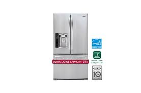 Lg's refrigerators cost varies based on the model and features you're interested in. Lg Lfx28968st 3 Door French Door Smart Cooling Refrigerator Lg Usa