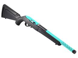 ruger 10 22 takedown lite turquoise