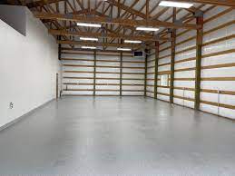 how do you clean unsealed concrete floors
