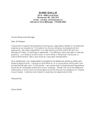 general manager cover letter word template free download general General  Cover Letter Format
