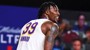 Frankly, as much as we believe dwight howard would want to return to the la lakers, we just don't think this move would make any sense. Report Dwight Howard Was Nearly Ejected For Language In Game 3