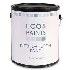 Ecos Interior Floor Paint Eco