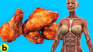 how many calories does 1 buffalo wing have