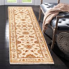 ivory hand knotted wool persian rug