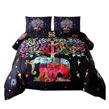 ntbed bohemian comforter sets queen