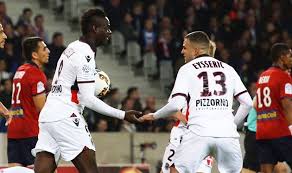 Lille osc played against ogc nice in 2 matches this season. Lille Nice Free Betting Tips