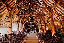 Here are just 5 unique wedding venues near the bolton area: New Lease Of Life At The Great Barn Bolton Abbey Ribaj