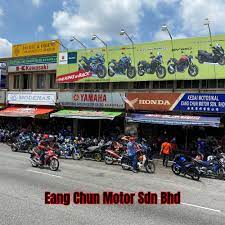 the best 10 motorcycle dealers in klang