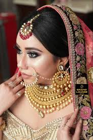 bridal makeup at best in khanna